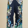 RANNA GILL Lola Pants Multicolor Cheap