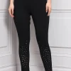 RANNA GILL Madison Pant Black Clearance