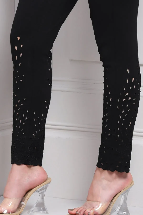 RANNA GILL Madison Pant Black Clearance
