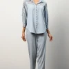 RANNA GILL Nora Matching Set Sky Blue Cheap