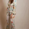 RANNA GILL Nupur Sanon In Alena Matching Set Multicolor Fashion