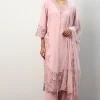 RANNA GILL Orchid Tunic Set Pink Online