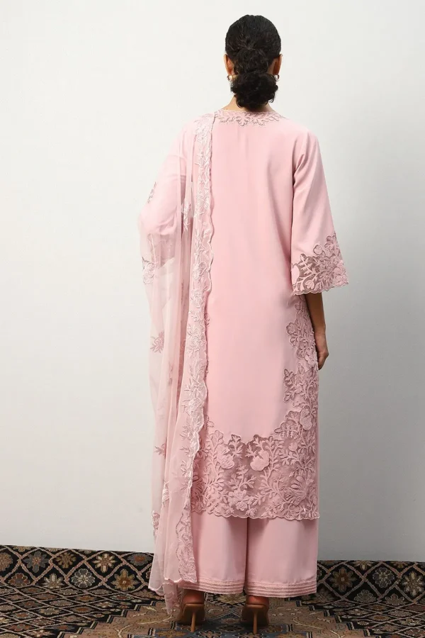 RANNA GILL Orchid Tunic Set Pink Cheap