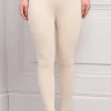 RANNA GILL Piper Pant Beige Online