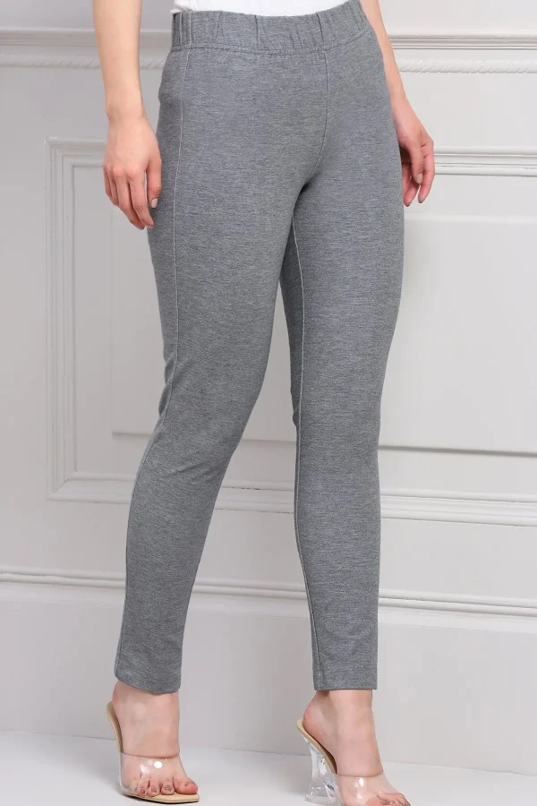 RANNA GILL Piper Pant Grey Cheap