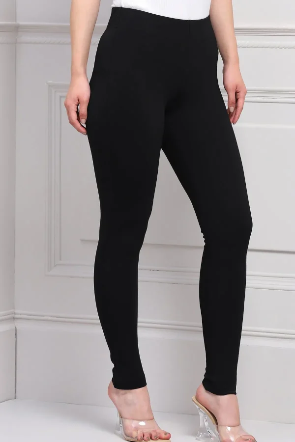 RANNA GILL Piper Pant Black Clearance