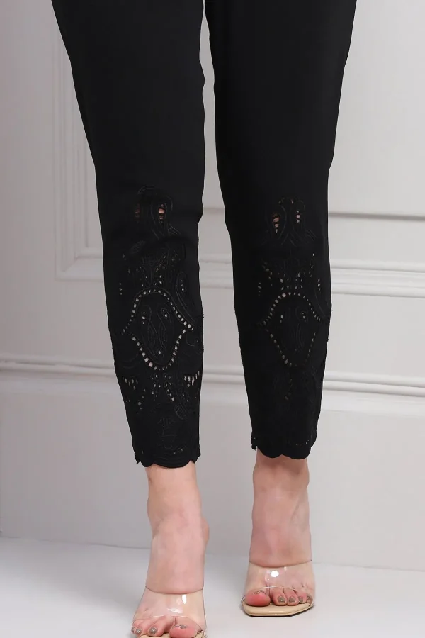 RANNA GILL Piper Pants Black Hot