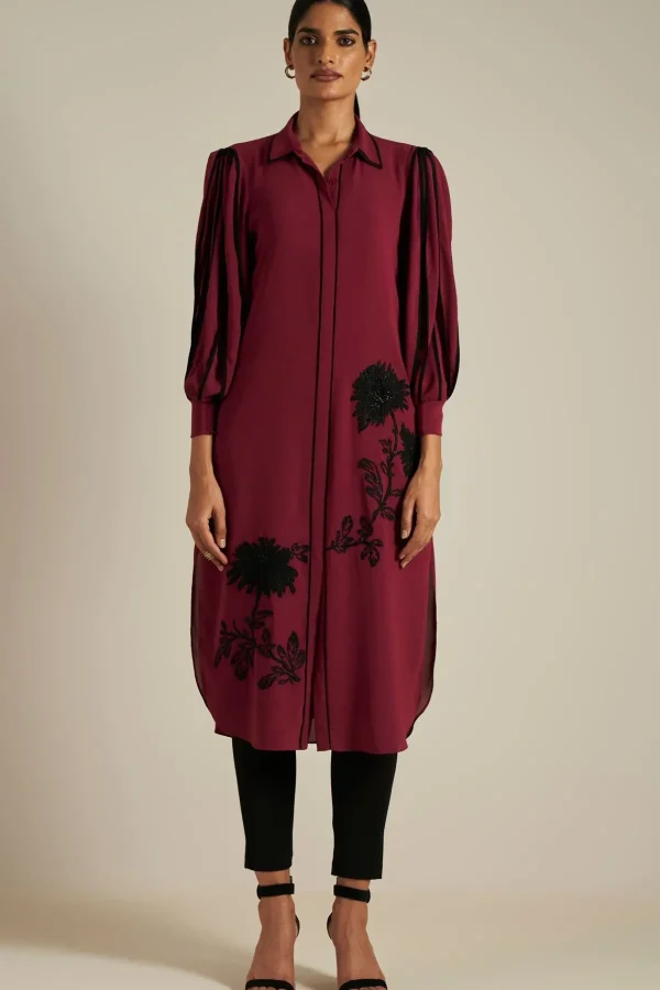 RANNA GILL Riena Tunic New
