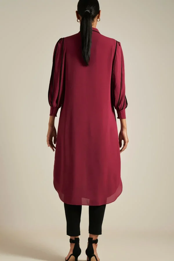 RANNA GILL Riena Tunic New