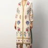 RANNA GILL Riyan Tunic Off White Online