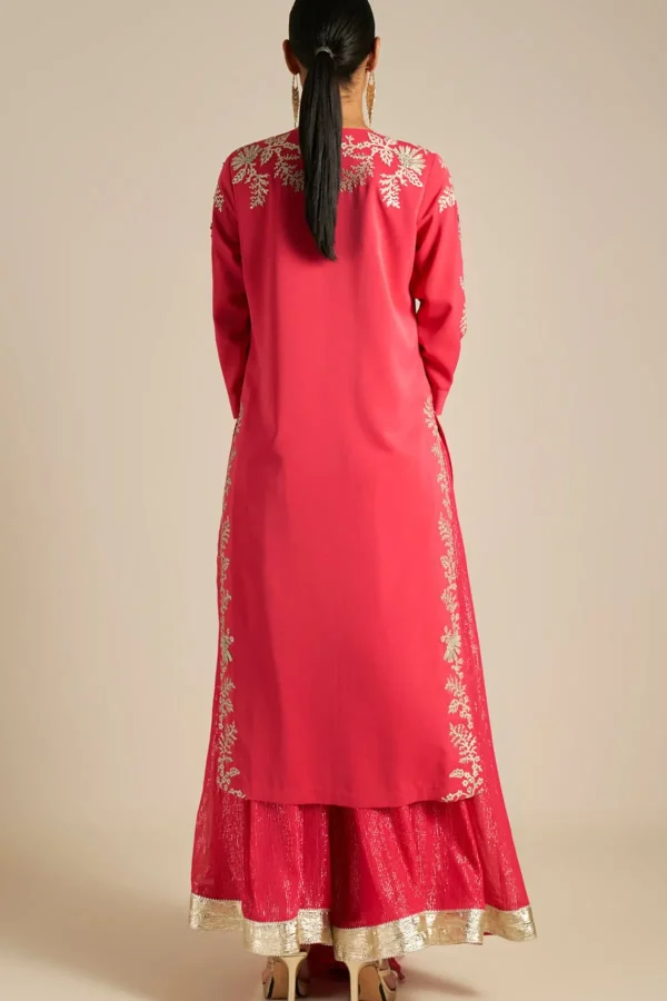 RANNA GILL Rysa Tunic Set Flash Sale