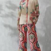RANNA GILL Sophie Top Multi Fashion