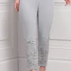 RANNA GILL Stella Pant Grey Shop