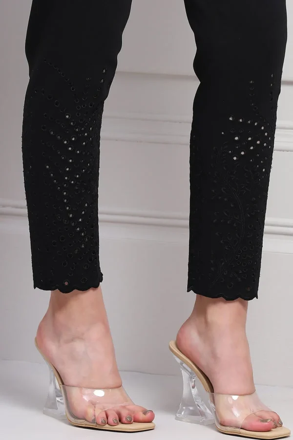 RANNA GILL Stella Pant Black Best Sale