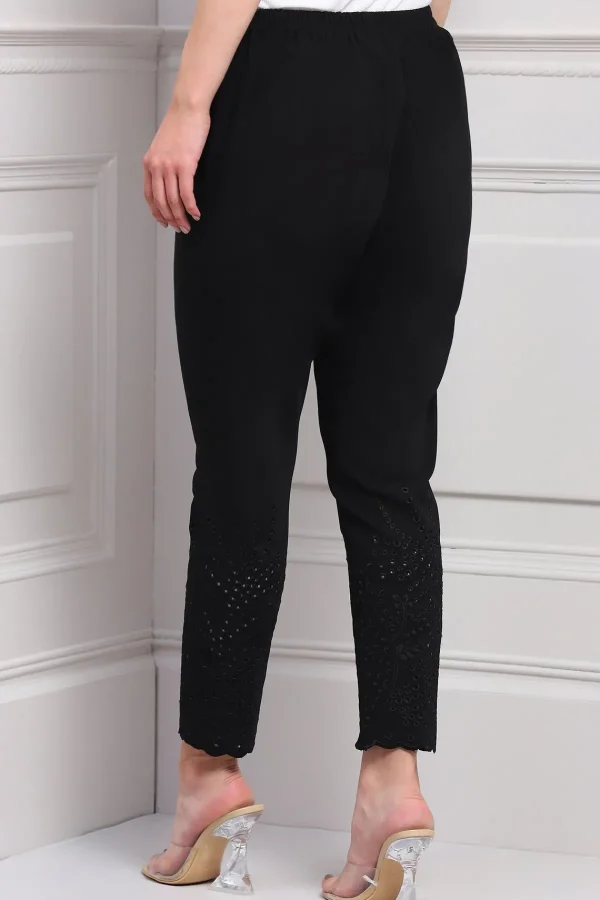 RANNA GILL Stella Pant Black Best Sale