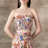 RANNA GILL Viola Bustier Multi Best Sale