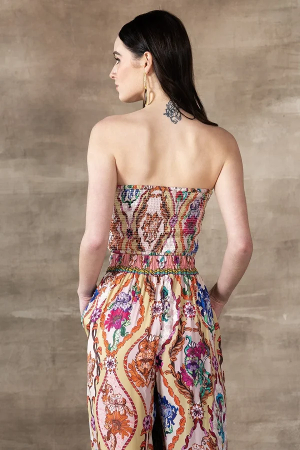 RANNA GILL Viola Bustier Multi Best Sale