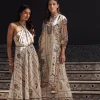 RANNA GILL Willow Tunic Off White Discount